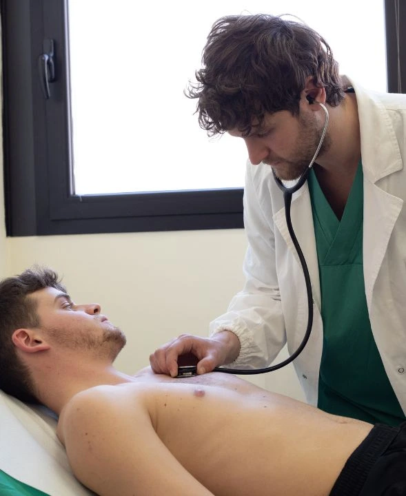 Visita cardiologica ed esami cardiaci nei Centri Medici Ergéa