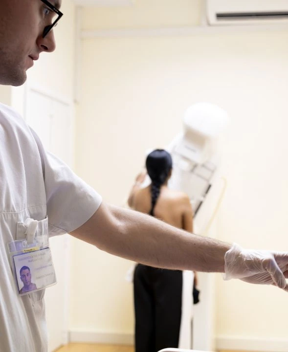 Mammografia 3D con tomosintesi nei Centri Medici Ergéa