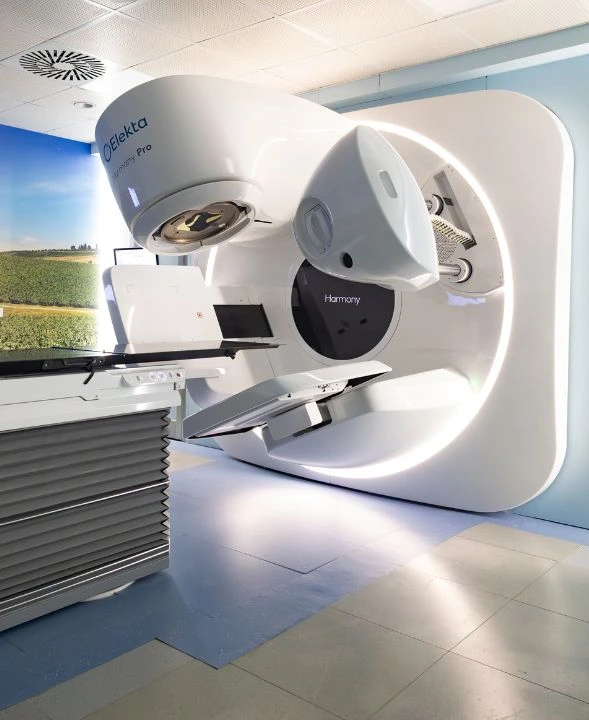 Radioterapia oncologica e trattamenti tumori nei Centri Medici Ergéa