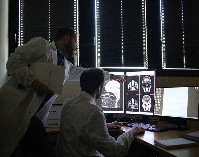 Risonanza magnetica Ergea Group