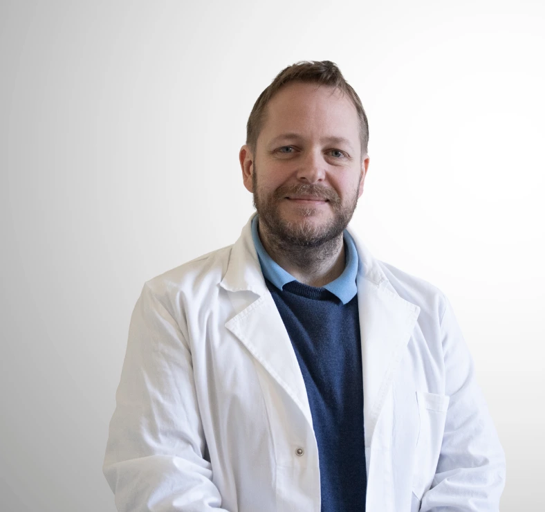 Dott. Gabriele Zelent – Specialista in Radiodiagnostica e Neuroradiologia presso Ergéa Centri Medici San Giovanni in Persiceto