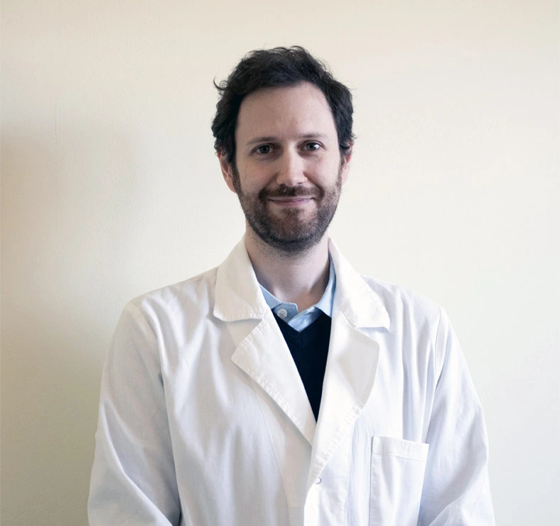 Dott. Maurilio Genovese – Specialista in Radiodiagnostica e Neuroradiologia presso Ergéa Centri Medici San Giovanni in Persiceto