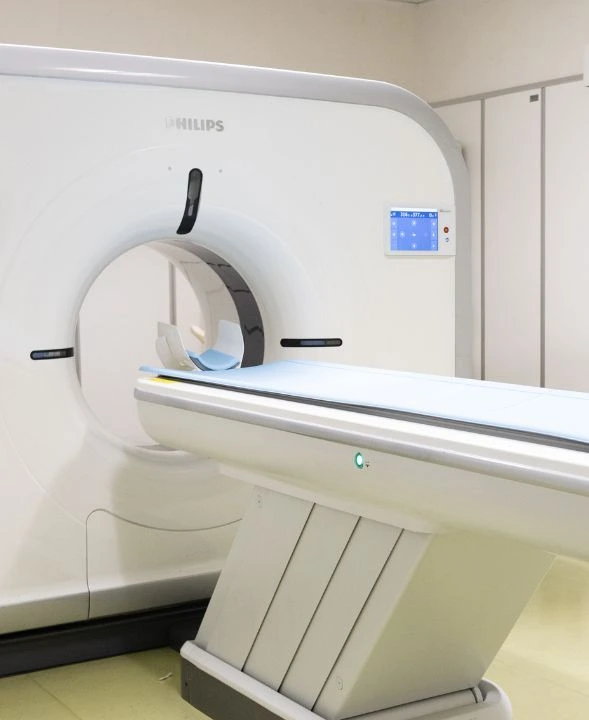 Tomografia computerizzata TAC nei Centri Medici Ergéa