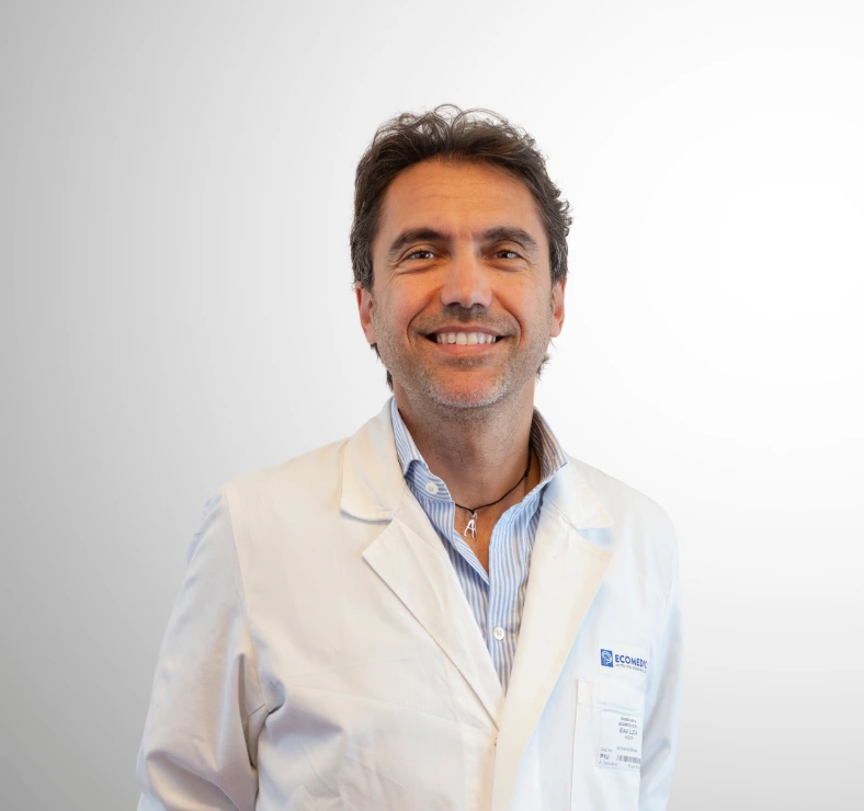 Dott. Domenico Di Lucia – Specialista in Radiologia e Diagnostica per Immagini presso Ergéa Centri Medici Empoli