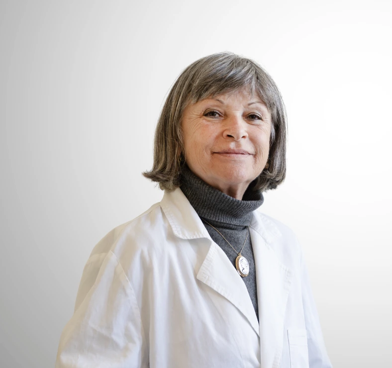 Dott.ssa Angela Fini – Specialista in Oncologia Medica presso Ergéa Centri Medici San Giovanni in Persiceto