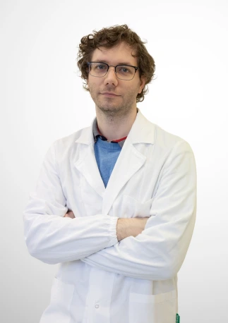 Dott. Riccardo Fontanesi – Specialista in Cardiologia ed Ecocardiografia presso Ergéa Centri Medici San Giovanni in Persiceto