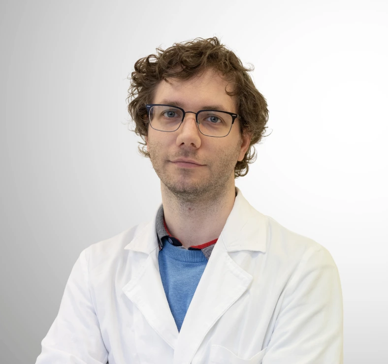 Dott. Riccardo Fontanesi – Specialista in Cardiologia ed Ecocardiografia presso Ergéa Centri Medici San Giovanni in Persiceto