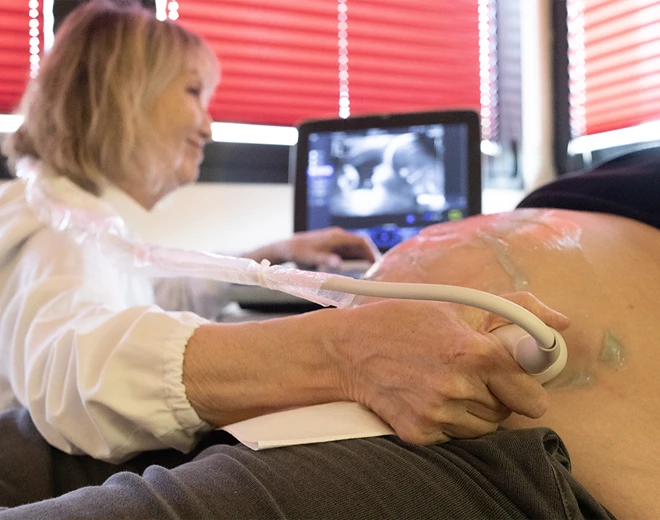 Visita ginecologica e ostetrica nei Centri Medici Ergéa