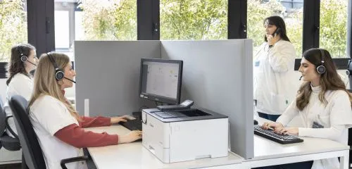 Contatti e sedi dei centri medici Ergéa in Italia