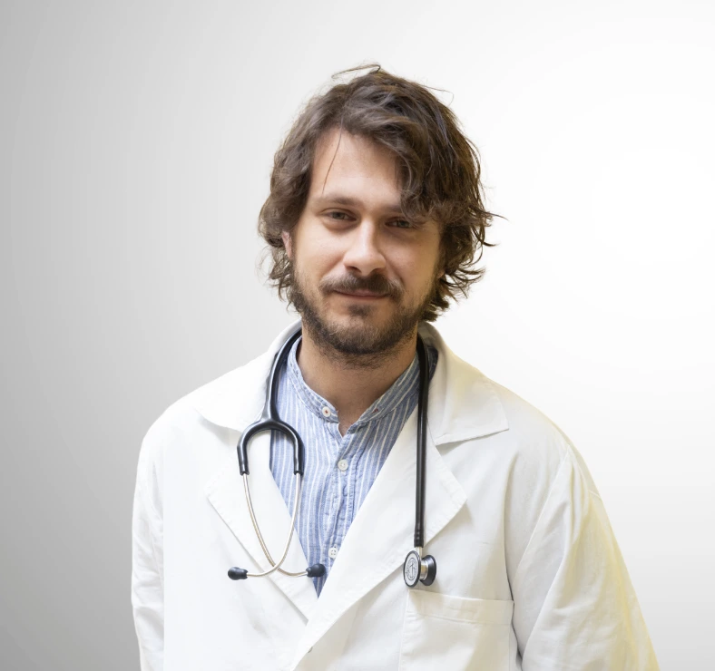 Dott. Luca Di Ienno – Specialista in Cardiologia presso Ergéa Centri Medici San Giovanni in Persiceto
