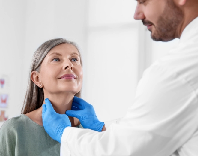 Visita endocrinologica e controllo ormonale nei Centri Medici Ergéa