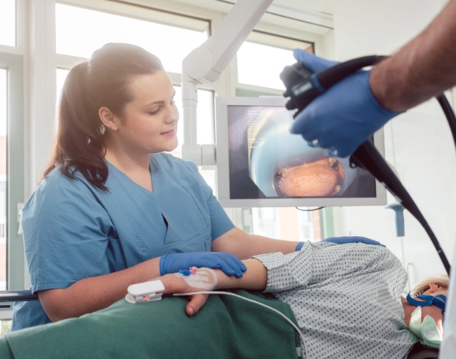 Rettoscopia - Anoscopia nei Centri Medici Ergéa