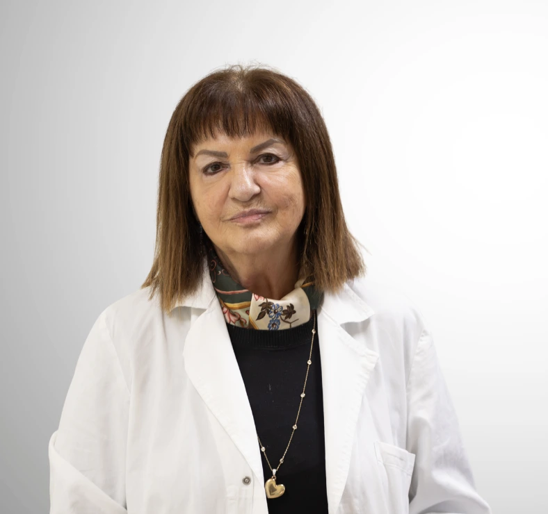 Dott.ssa Loreta Lori – Specialista in Ecografia e Mammografia presso Ergéa Centri Medici San Giovanni in Persiceto