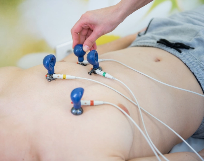 Visita medico sportiva nei Centri Medici Ergéa e rilascio di certificati di idoneità sportiva