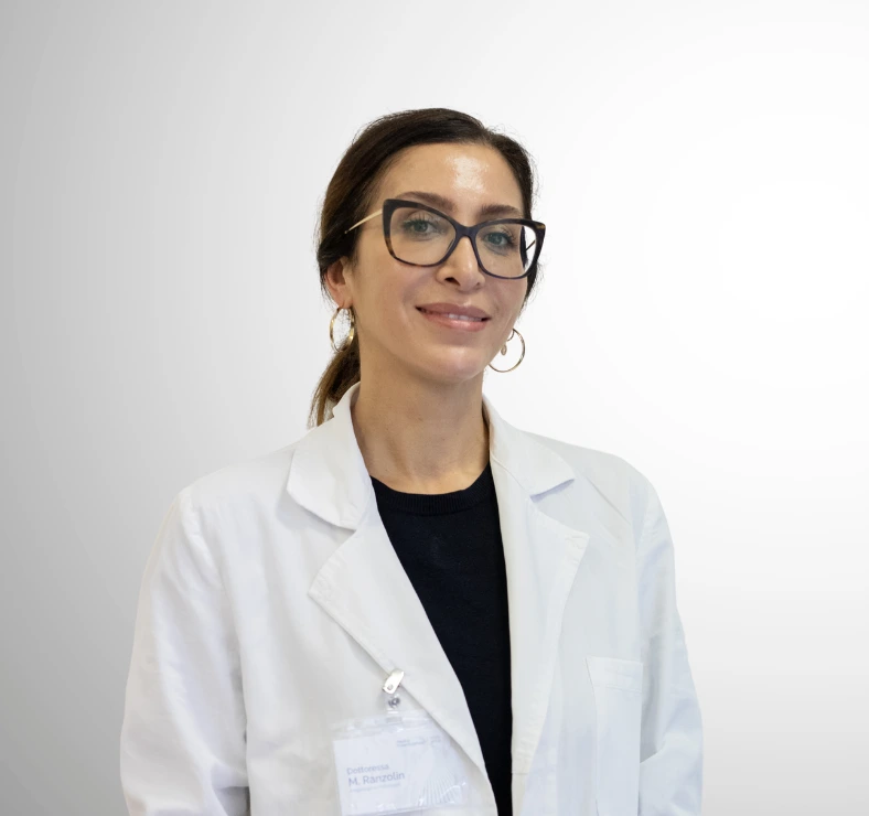 Dott.ssa Margherita Ranzolin – Specialista in Angiologia presso Ergéa Centri Medici San Giovanni in Persiceto