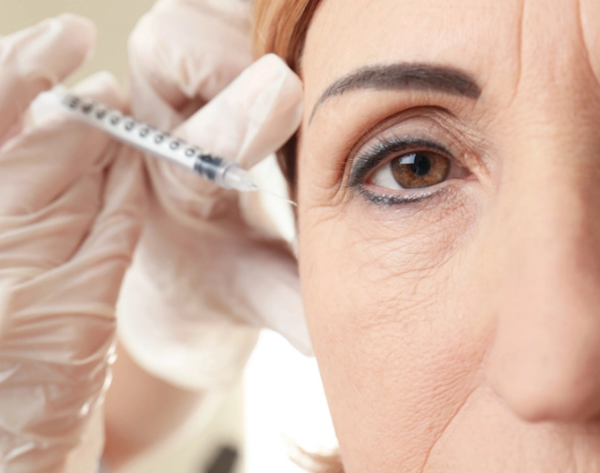 Trattamenti di medicina estetica per viso e corpo nei Centri Medici Ergéa