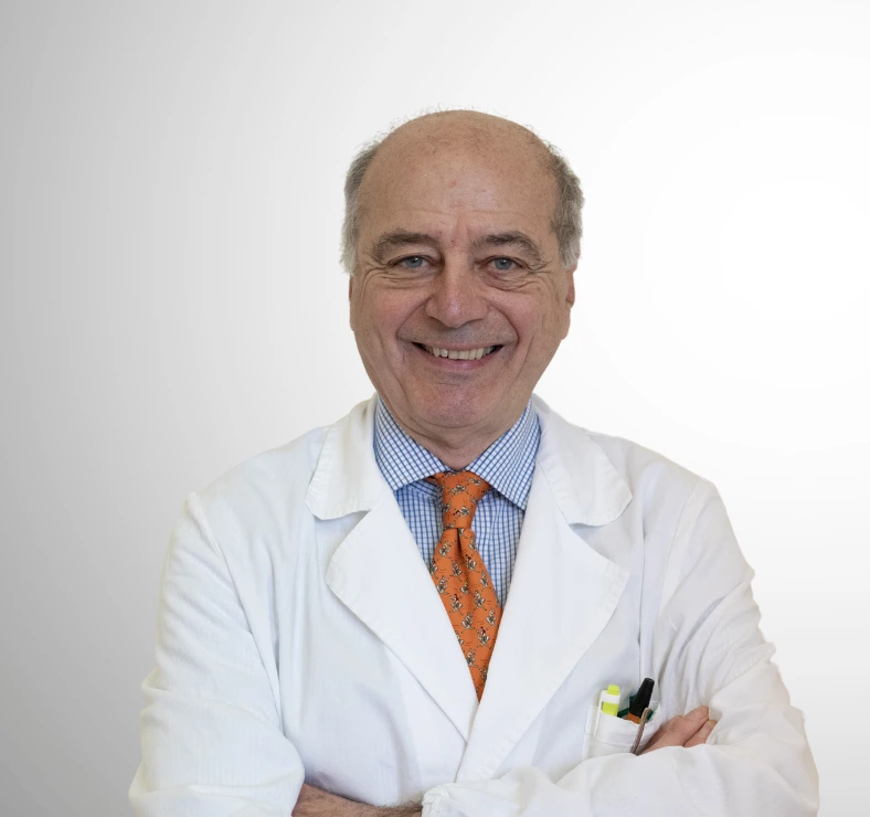 Dott. Maurizio Ventrucci – Specialista in Gastroenterologia ed Epatologia presso Ergéa Centri Medici San Giovanni in Persiceto