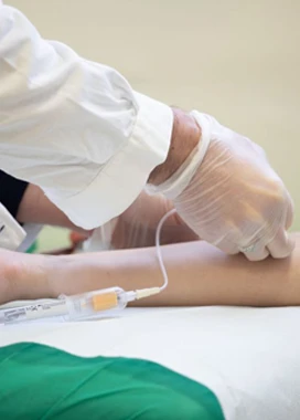 Centro prelievi e analisi di laboratorio nei Centri Medici Ergéa