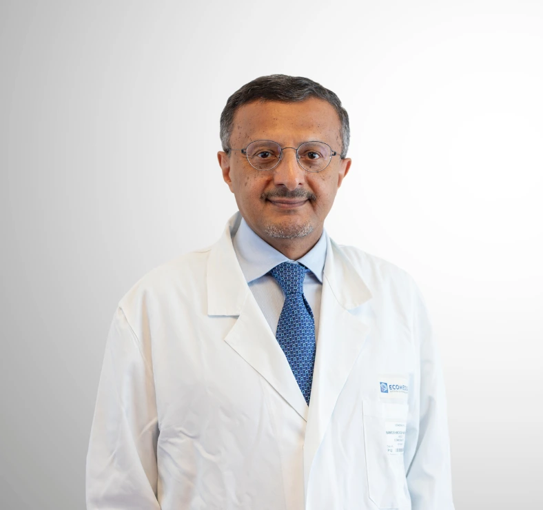 Dott. Mohamed Bamoshmoosh – Specialista in Cardiologia presso Ergéa Centri Medici Empoli