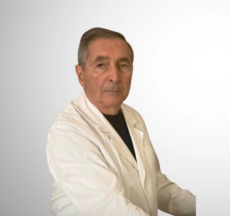 Dott. Valerio Chiarini, specialista in Endocrinologia, Dietologia e Andrologia presso Ergéa Centri Medici San Giovanni in Persiceto e Anzola dell’Emilia