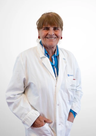 Dott.ssa Fulvia Ciampalini – Specialista in Radiologia presso Ergéa Centri Medici Empoli