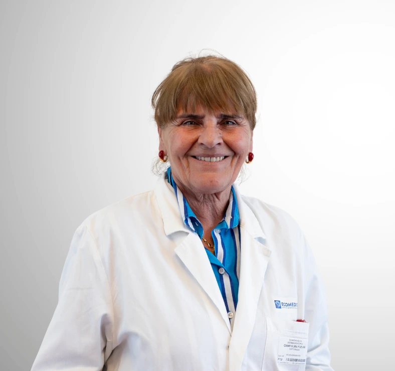 Dott.ssa Fulvia Ciampalini – Specialista in Radiologia presso Ergéa Centri Medici Empoli