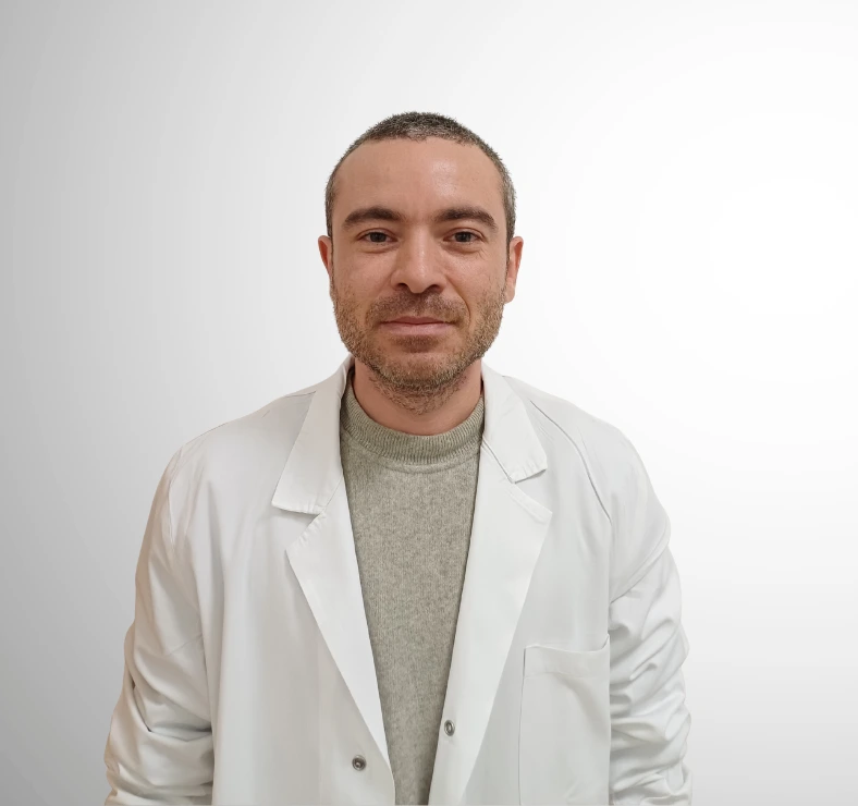 Dott. Andrea Filippini – Specialista in Dermatologia e Venereologia presso Ergéa Centri Medici San Giovanni in Persiceto