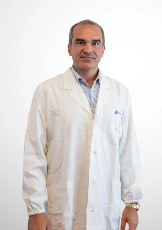 Dott. Andrea Giannini – Specialista in Radiologia ed Ecografia presso Ergéa Centri Medici Empoli