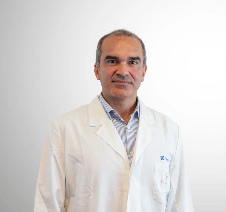 Dott. Andrea Giannini – Specialista in Radiologia ed Ecografia presso Ergéa Centri Medici Empoli