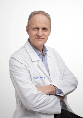 Dott. Alessandro Gildone – Specialista in Ortopedia e Traumatologia presso Ergéa Centri Medici San Giovanni in Persiceto