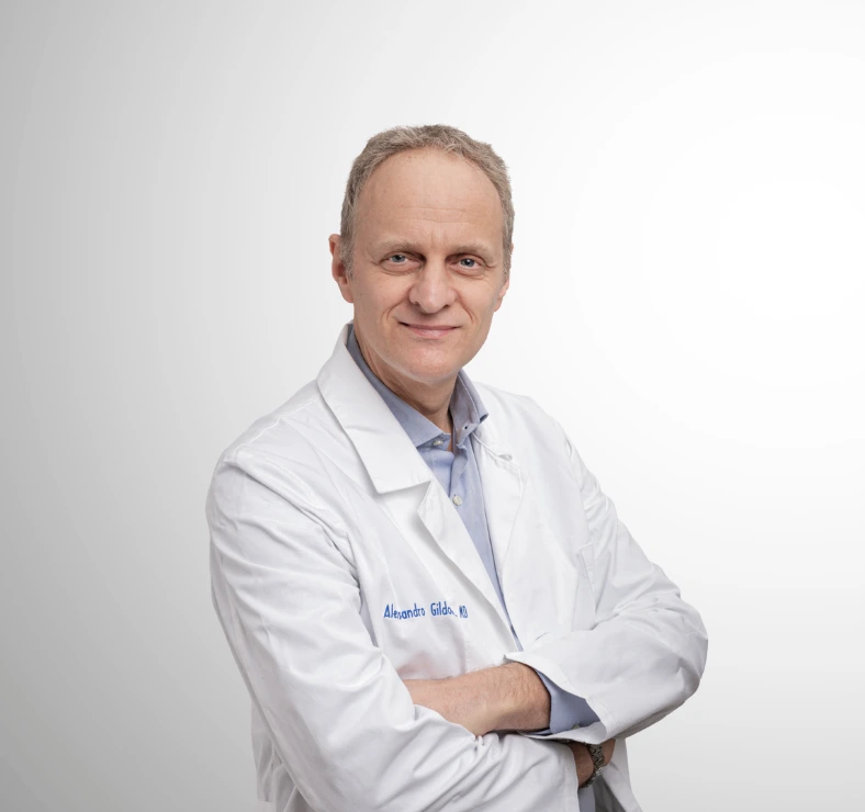 Dott. Alessandro Gildone – Specialista in Ortopedia e Traumatologia presso Ergéa Centri Medici San Giovanni in Persiceto