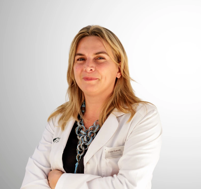 Dott.ssa Giulia Guaraldi – Specialista in Oftalmologia e Oculistica Pediatrica presso Ergéa Centri Medici Anzola dell’Emilia