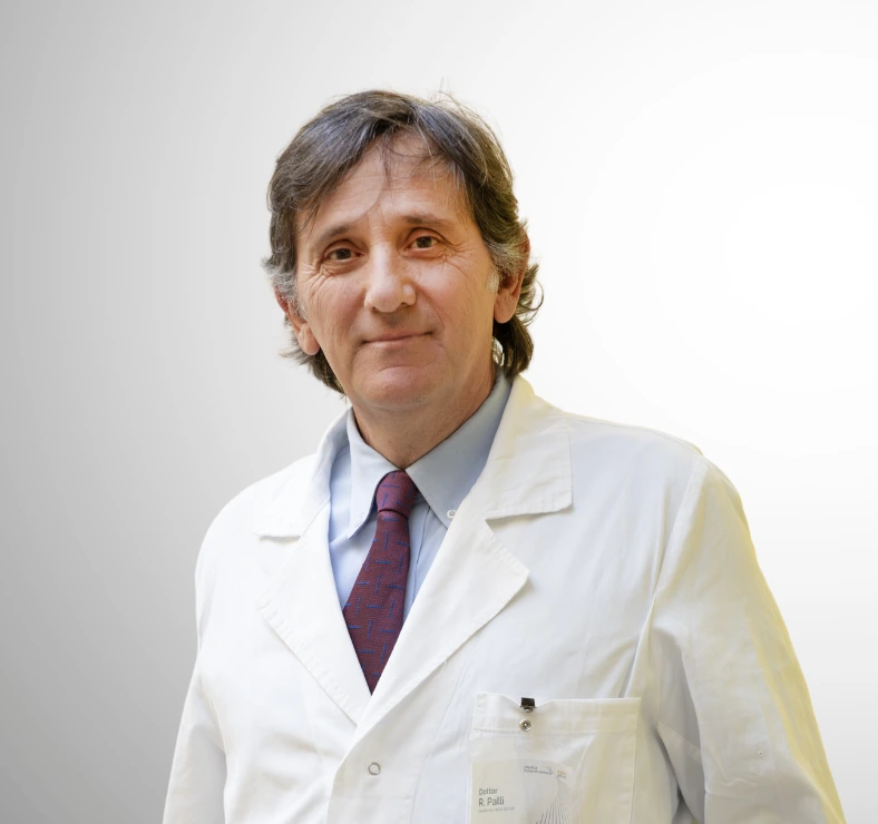 Dott. Roberto Palli – Specialista in Medicina dello Sport presso Ergéa Centri Medici San Giovanni in Persiceto