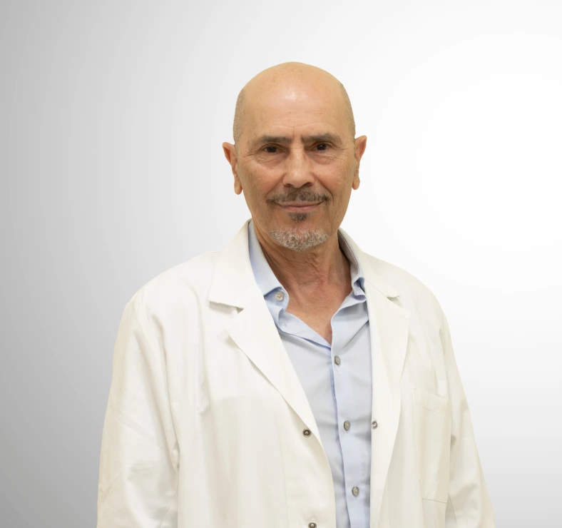 Dott. Maurizio Porqueddu – Specialista in Dietologia e Agopuntura presso Ergéa Centri Medici San Giovanni in Persiceto