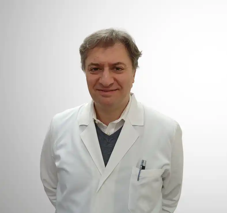 Dott. Enrico Ramoni – Specialista in Cardiochirurgia e Chirurgia Vascolare presso Ergéa Centri Medici San Giovanni in Persiceto