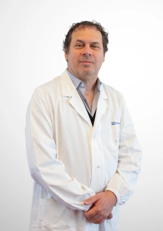 Dott. Fabio Renieri – Specialista in Ecografia presso Ergéa Centri Medici Empoli