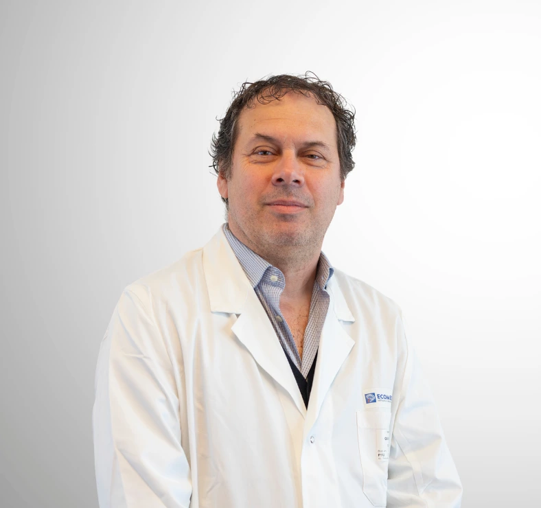 Dott. Fabio Renieri – Specialista in Ecografia presso Ergéa Centri Medici Empoli