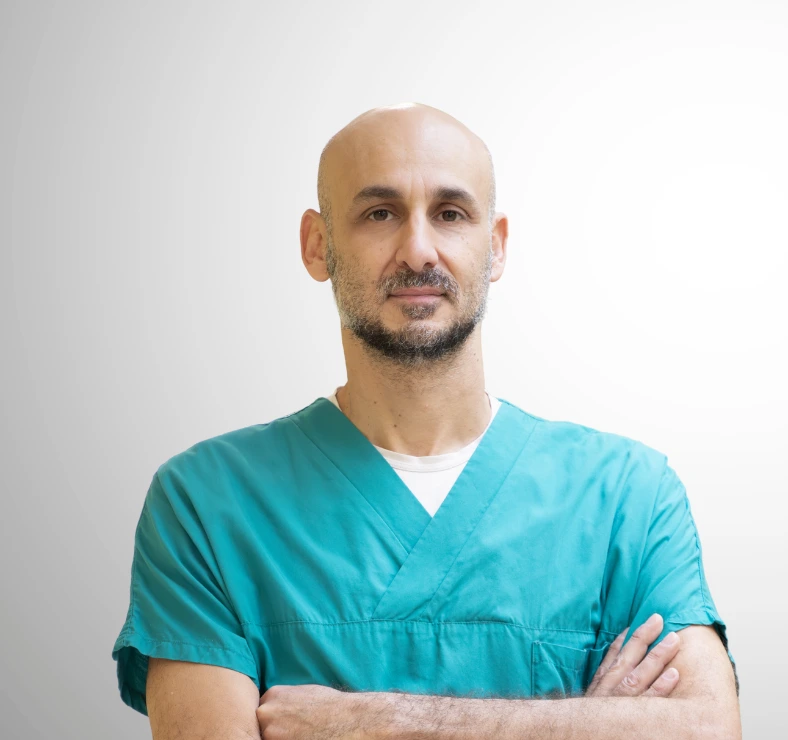 Dott. Francesco Resta – Specialista in Angiologia e Flebologia presso Ergéa Centri Medici San Giovanni in Persiceto