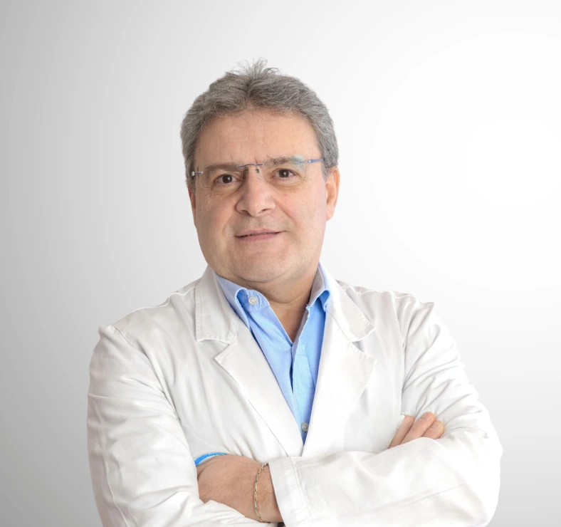 Dott. Francesco Ricciardi – Specialista in Fisiatria e Osteopatia presso Ergéa Centri Medici San Giovanni in Persiceto