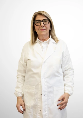 Dott.ssa Eufemia Rizzi – Biologa nutrizionista esperta in scienza dell’alimentazione presso Ergéa Centri Medici San Giovanni in Persiceto e Anzola dell’Emilia