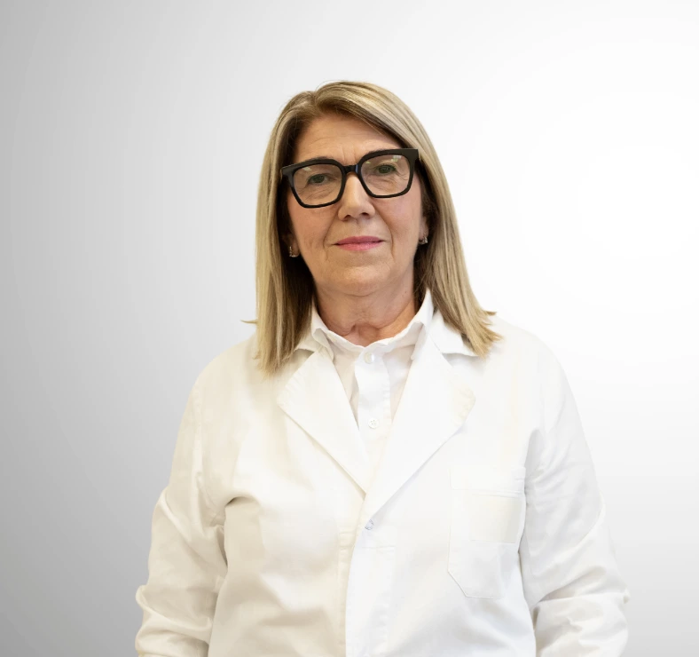 Dott.ssa Eufemia Rizzi – Biologa nutrizionista esperta in scienza dell’alimentazione presso Ergéa Centri Medici San Giovanni in Persiceto e Anzola dell’Emilia