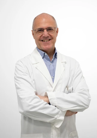 Dott. Luigi Santiago – Specialista in Oculistica presso Ergéa Centri Medici Marzabotto