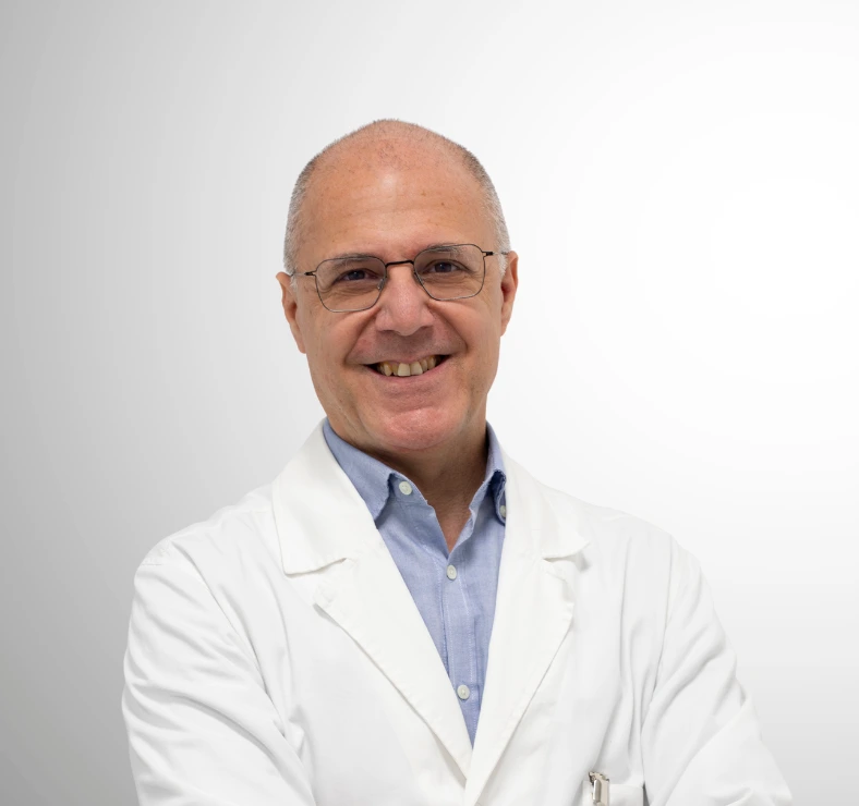 Dott. Luigi Santiago – Specialista in Oculistica presso Ergéa Centri Medici Marzabotto