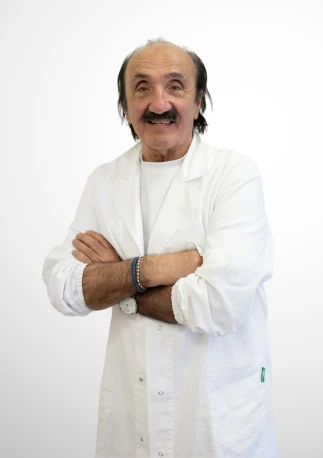 Dott. Pino Sergi – Specialista in Angiologia e Chirurgia Generale presso Ergéa Centri Medici San Giovanni in Persiceto