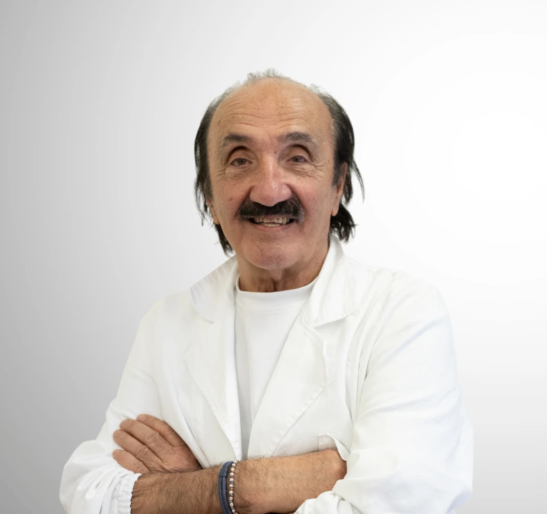 Dott. Pino Sergi – Specialista in Angiologia e Chirurgia Generale presso Ergéa Centri Medici San Giovanni in Persiceto