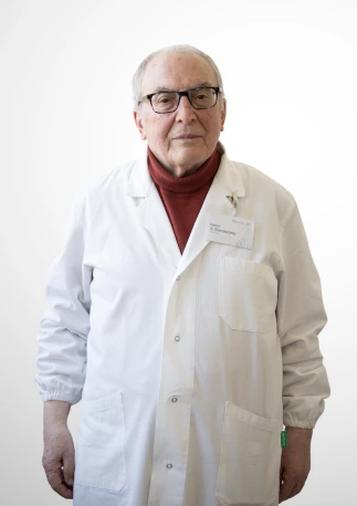 Dott. Antonio Sorrentino – Specialista in Oculistica e Tomografia Retinica OCT presso Ergéa Centri Medici San Giovanni in Persiceto