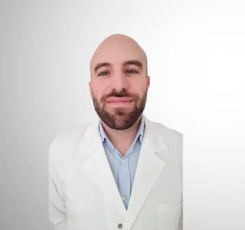 Dott. Simone morselli - Specialista in Urologia presso Erg&eacute;a Centri Medici San Giovanni in Persiceto