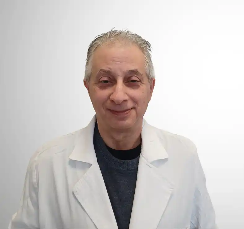 Dott. Bruno Misitano – Specialista in Gastroenterologia ed Epatologia presso Ergéa Centri Medici San Giovanni in Persiceto