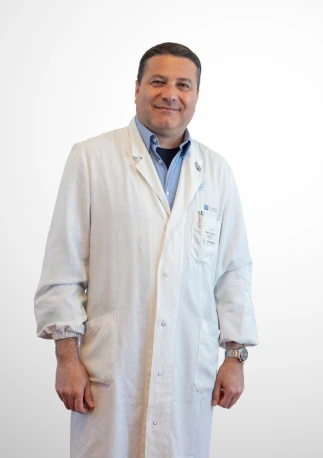 Dott. Alessandro Fanelli – Specialista in Radioterapia Oncologica presso Ergéa Centri Medici Empoli