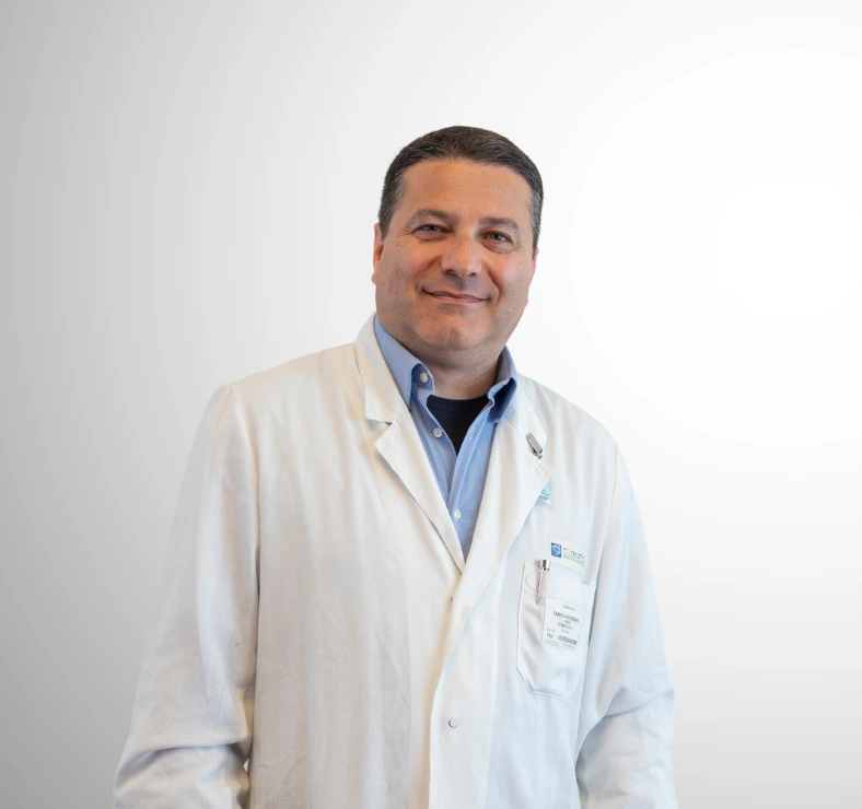 Dott. Alessandro Fanelli – Specialista in Radioterapia Oncologica presso Ergéa Centri Medici Empoli